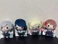 プロジェクトセカイふわぷちマスコット Leo/need