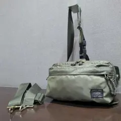 TOGA x PORTER 初代希少モデル ボディバッグ ウエストポーチ - メルカリ