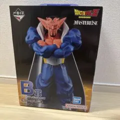 ドラゴンボールZ MASTERLISE B賞 フィギュア