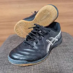 ASICS フットサルシューズ カルチェットfs3 25㎝ - メルカリ
