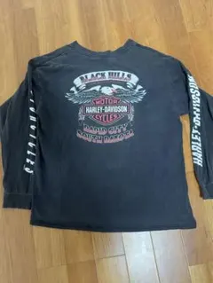 数原龍友さん着用 Harley-Davidson ハーレーダビッドソン ロンT - メルカリ