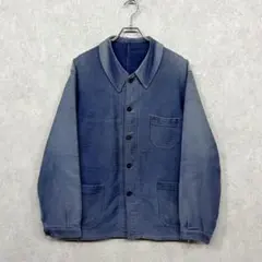50's SPECIAL フレンチワーク モールスキン ジャケットのサムネイル