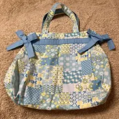 グラウニーバッグ　トートバッグ　レッスンバッグ　スクールバッグ　入園　入学