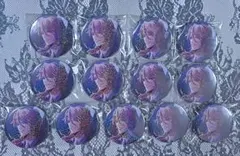 ファントム フェリクス 缶バッジセット