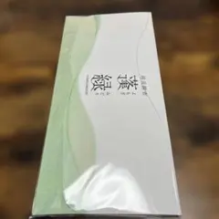 【新品未開封】越後酵素 蓬緑 よもぎみどり 25ml × 7包 酵素ドリンク