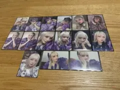 CANDY TUNE 宮野静 15枚セット トレカ カード まとめ