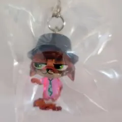 ズートピア　めじるしアクセサリー　ニック　未開封