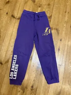 ZARA NBA キッズ　スウェットパンツ　140