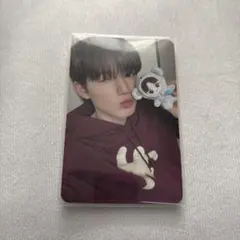 treasure ジュンギュ　funny トレカ