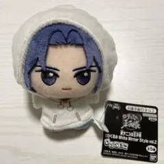 モーリーファンタジー限定 新テニスの王子様 ちびぐるみ vol.2 幸村精市 ③