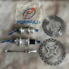 イコール ハブ 前後セット HBR, HBF-X0101-J24 イコール ハブ 前後セット HBR, HBF-X0101-J24 - メルカリ