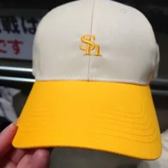 福岡ソフトバンクホークス キャップ SHロゴ　配布キャップ