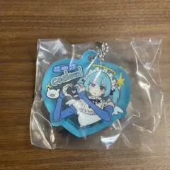 アクリルブロックチャーム