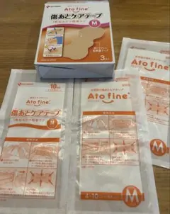 ニチバン Ato fine 傷あとケアテープ Mサイズのサムネイル