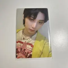 テサン boynextdoor 19.99 トレカ Photocard