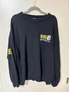 THE BLACK EYE PATCH スウェット　ブラックのサムネイル
