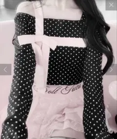 OLIVE des OLIVE miko present ribbon topsのサムネイル