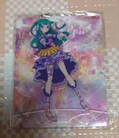 アイドルタイムプリパラ　月川ちり　アクリルキーホルダー