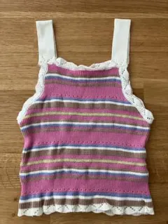 My Little Wonder キャミソールベスト 120