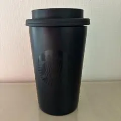 スターバックス ステンレスTOGOカップタンブラーマットブラック 355ml