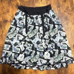 【今月末処分予定】axes femme スカート