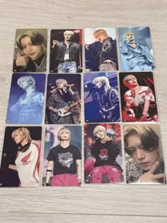 JO1 木全翔也 東京ドーム ラントレ コンプ 1