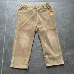 HOT BISCUITS コーデュロイ パンツ 90cm