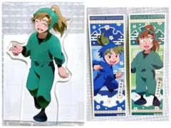 善法寺伊作 アクリルスタンド　忍たま　最強の軍師　ただいま！忍術学園の段 アクス