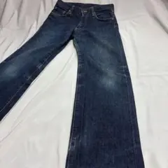 EDWIN 505XX デニム紺　30　33