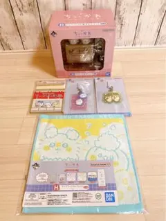 ちいかわ 一番くじ Ｂ賞 フィギュア その他 セット まとめ