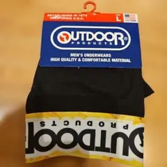 OUTDOOR PRODUCTS バナナ柄 ボクサーパンツ Lサイズ　1枚