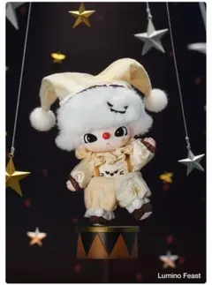 WHY SO SERIOUS シリーズぬいぐるみペンダント