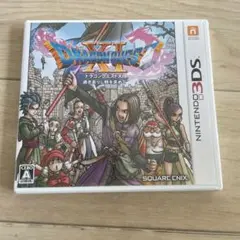 ドラゴンクエストXI 過ぎ去りし時を求めて
