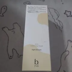 b.ris ビーリス エアリーカラーリングフォーム ライトブラウンのサムネイル