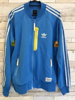 adidas originals トラックジャケット S【美品】