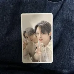 StrayKids リノ ハン 味噌 ユニットトレカ