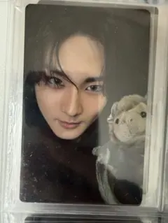 the sin:vanish forbidden ジョンウォン トレカ