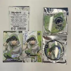 ブルーロック Cyber Cat 凪誠士郎 3点セット - メルカリ