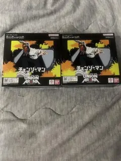 ユニオンアリーナ ユニアリ チェンソーマン 2BOX 5パック セット