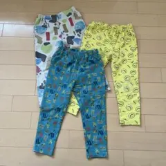 BREEZEパンツ 3点セット 100cm