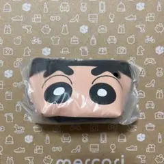 クレヨンしんちゃん　三角ミニポーチ