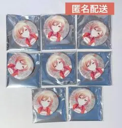 プロセカ グリッター缶バッジ グリ缶 MEIKO フェス限