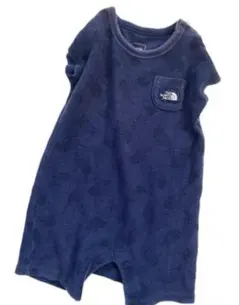 THE NORTH FACE ロンパース80