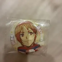 キンプリ】とじコレ缶バッチクリップ•速水ヒロ〈シークレット〉 - メルカリ