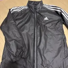 adidas ピステ 長袖 ブラック160