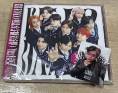 EBiDAN Yes!東京 超特急　未開封　アロハ　トレカつき