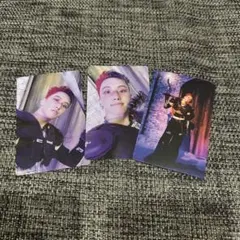 セブチ weverse album トレカ ホシ