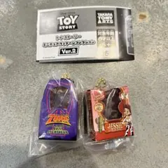 【新品】トイストーリー ミニチュアパッケージコレクション ジェシー ザーク