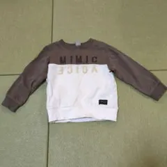 トレーナー　100