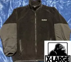 エクストララージ フリースジャケット ボア XLARGE